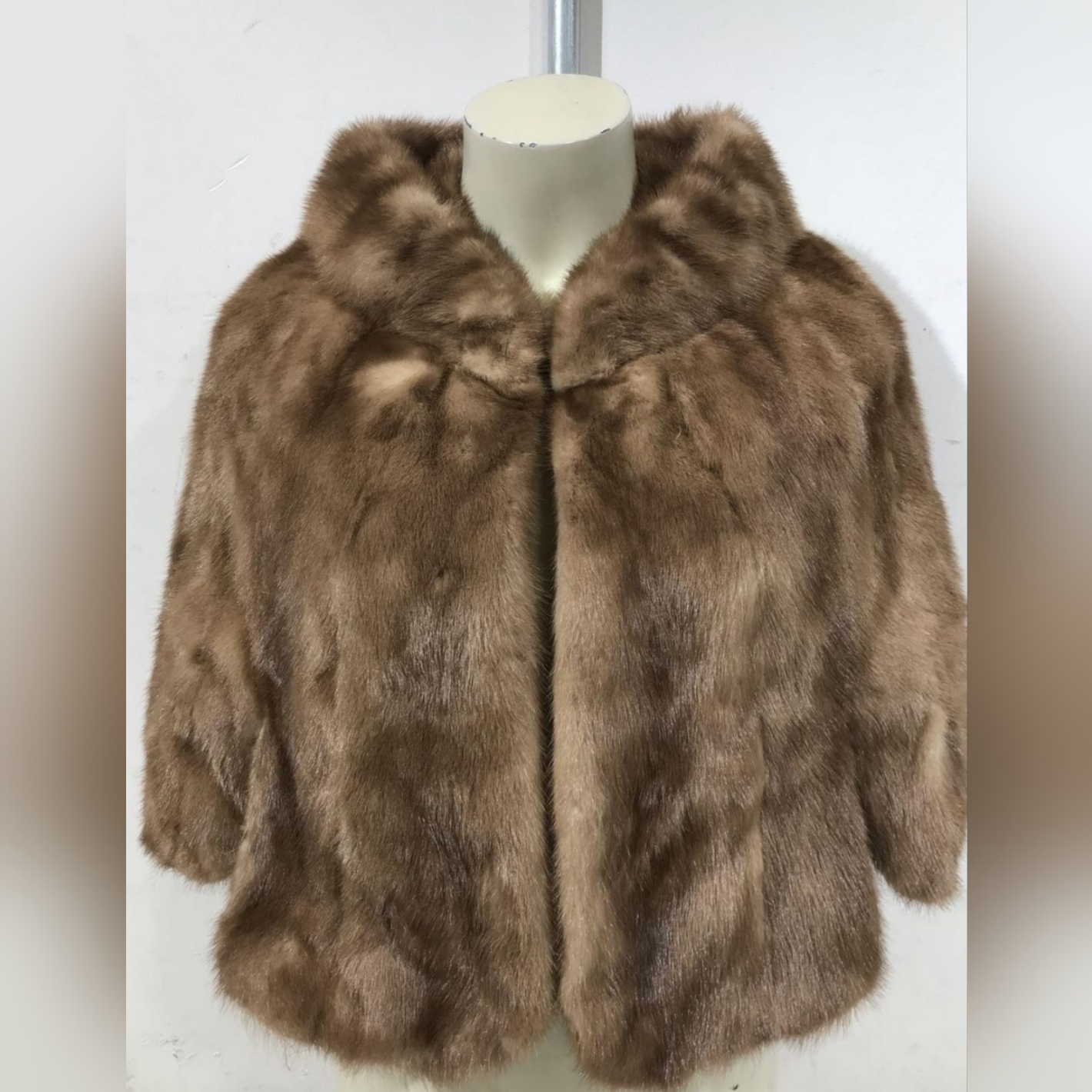 Vintage Women's Fur Coat